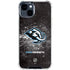 NHL Utah Mammoth Ice Frost iPhone 15 Plus Clear Case