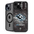 NHL Utah Mammoth Ice Frost iPhone 15 Plus Kickstand Case