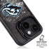 NHL Utah Mammoth Ice Frost iPhone 15 Plus Kickstand Case