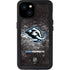 NHL Utah Mammoth Ice Frost iPhone 15 Plus Waterproof Case