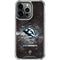 NHL Utah Mammoth Ice Frost iPhone 15 Pro Clear Case