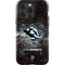 NHL Utah Mammoth Ice Frost iPhone 15 Pro Impact Case