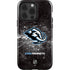 NHL Utah Mammoth Ice Frost iPhone 15 Pro Impact Case