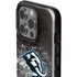 NHL Utah Mammoth Ice Frost iPhone 15 Pro Impact Case