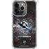 NHL Utah Mammoth Ice Frost iPhone 15 Pro Max Clear Case