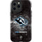 NHL Utah Mammoth Ice Frost iPhone 15 Pro Max Impact Case