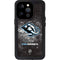 NHL Utah Mammoth Ice Frost iPhone 15 Pro Waterproof Case