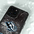 NHL Utah Mammoth Ice Frost iPhone 15 Pro Waterproof Case