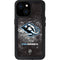 NHL Utah Mammoth Ice Frost iPhone 15 Waterproof Case