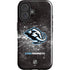 NHL Utah Mammoth Ice Frost iPhone 16 Impact Case