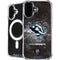 NHL Utah Mammoth Ice Frost iPhone 16 MagSafe Case
