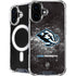 NHL Utah Mammoth Ice Frost iPhone 16 MagSafe Case