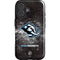 NHL Utah Mammoth Ice Frost iPhone 16 Magsafe Impact Case