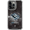 NHL Utah Mammoth Ice Frost iPhone 16 Pro Clear Case