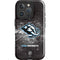 NHL Utah Mammoth Ice Frost iPhone 16 Pro Impact Case