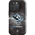 NHL Utah Mammoth Ice Frost iPhone 16 Pro Impact Case