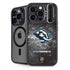 NHL Utah Mammoth Ice Frost iPhone 16 Pro Kickstand Case