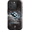 NHL Utah Mammoth Ice Frost iPhone 16 Pro Magsafe Impact Case