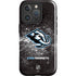 NHL Utah Mammoth Ice Frost iPhone 16 Pro Magsafe Impact Case