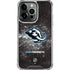 NHL Utah Mammoth Ice Frost iPhone 16 Pro Max Clear Case