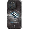 NHL Utah Mammoth Ice Frost iPhone 16 Pro Max Impact Case