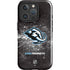 NHL Utah Mammoth Ice Frost iPhone 16 Pro Max Impact Case