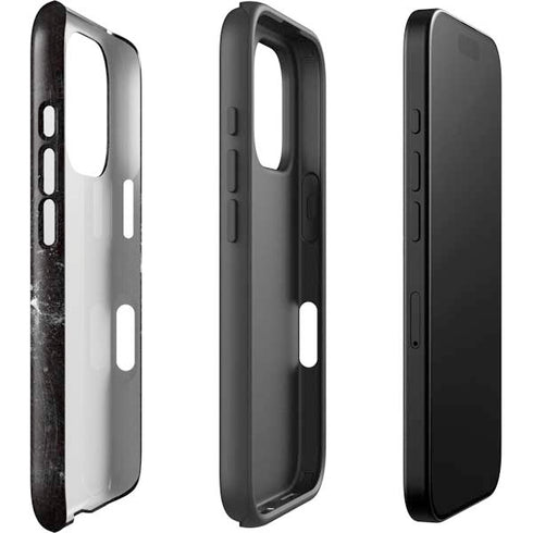 NHL Utah Mammoth Ice Frost iPhone 16 Pro Max Impact Case
