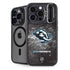 NHL Utah Mammoth Ice Frost iPhone 16 Pro Max Kickstand Case