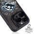 NHL Utah Mammoth Ice Frost iPhone 16 Pro Max Kickstand Case