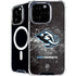 NHL Utah Mammoth Ice Frost iPhone 16 Pro Max MagSafe Case