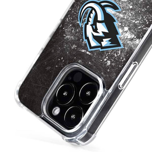 NHL Utah Mammoth Ice Frost iPhone 16 Pro Max MagSafe Case