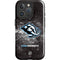 NHL Utah Mammoth Ice Frost iPhone 16 Pro Max Magsafe Impact Case