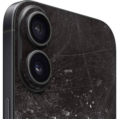 NHL Utah Mammoth Ice Frost iPhone 16 Skin