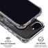 NHL Utah Mammoth Ice Frost iPhone 16e Clear Case