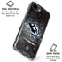 NHL Utah Mammoth Ice Frost iPhone 16e Clear Case
