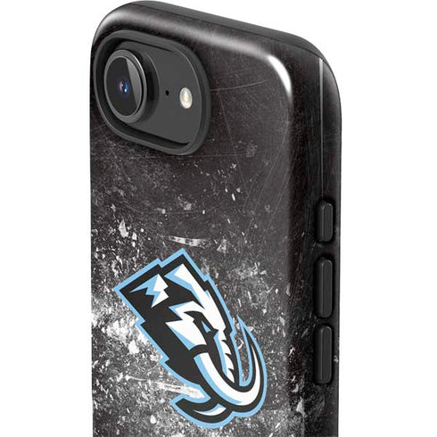 NHL Utah Mammoth Ice Frost iPhone 16e Impact Case