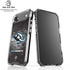 NHL Utah Mammoth Ice Frost iPhone 17 Air Clear Case