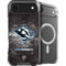 NHL Utah Mammoth Ice Frost iPhone 17 Air MagSafe Case
