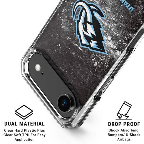 NHL Utah Mammoth Ice Frost iPhone 17 Air MagSafe Case