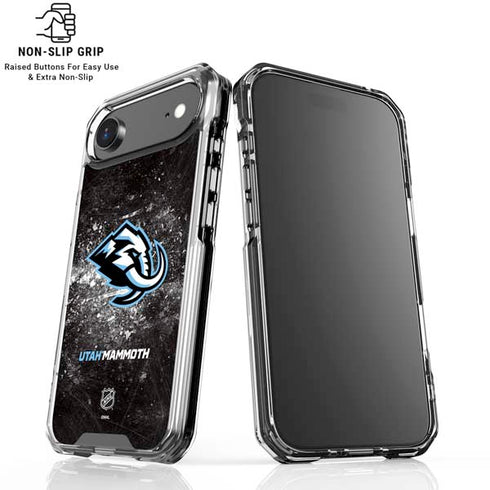 NHL Utah Mammoth Ice Frost iPhone 17 Air MagSafe Case