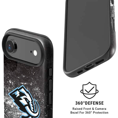 NHL Utah Mammoth Ice Frost iPhone 17 Air Magsafe Impact Case