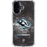 NHL Utah Mammoth Ice Frost iPhone 17 Clear Case
