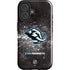 NHL Utah Mammoth Ice Frost iPhone 17 Impact Case