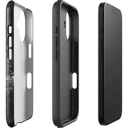 NHL Utah Mammoth Ice Frost iPhone 17 Impact Case