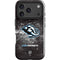 NHL Utah Mammoth Ice Frost iPhone 17 Pro Impact Case