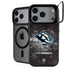 NHL Utah Mammoth Ice Frost iPhone 17 Pro Kickstand Case