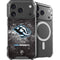 NHL Utah Mammoth Ice Frost iPhone 17 Pro MagSafe Case