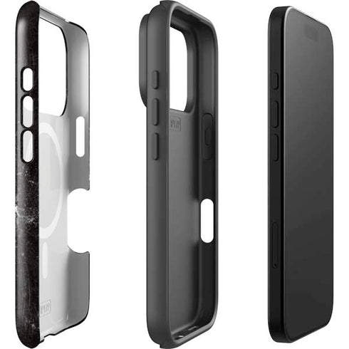 NHL Utah Mammoth Ice Frost iPhone 17 Pro Magsafe Impact Case