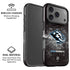 NHL Utah Mammoth Ice Frost iPhone 17 Pro Magsafe Impact Case