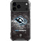 NHL Utah Mammoth Ice Frost iPhone 17 Pro Max Clear Case